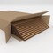 Ekena Millwork 11 3/4W x 11 3/4H x 1/4T Wood Hobby Boards, Maple, 10PK HBW12X12X250CMA - alternate 2